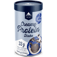 Creamy Protein Shake - 420g - Cookies & Cream von MULTIPOWER