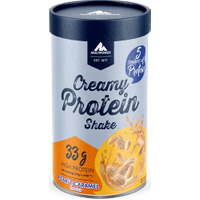 Creamy Protein Shake - 420g - Peanut Caramel von MULTIPOWER