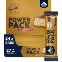 Power Pack - 24x35g - Classic Milk von MULTIPOWER