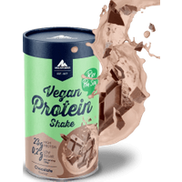 Vegan Protein Shake - 420g - Chocolate von MULTIPOWER