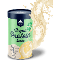 Vegan Protein Shake - 420g - Vanilla von MULTIPOWER