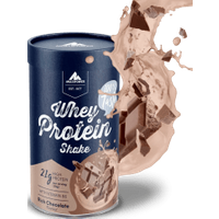 Whey Protein Shake - 420g - Chocolate   von MULTIPOWER