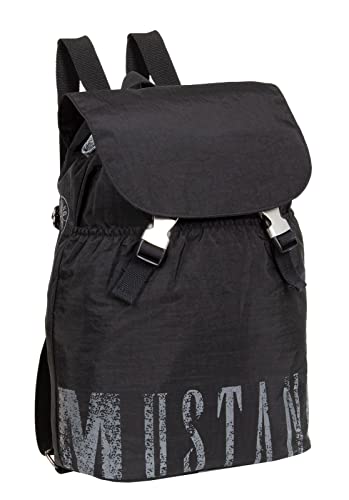 MUSTANG Crotone Backpack Black von MUSTANG