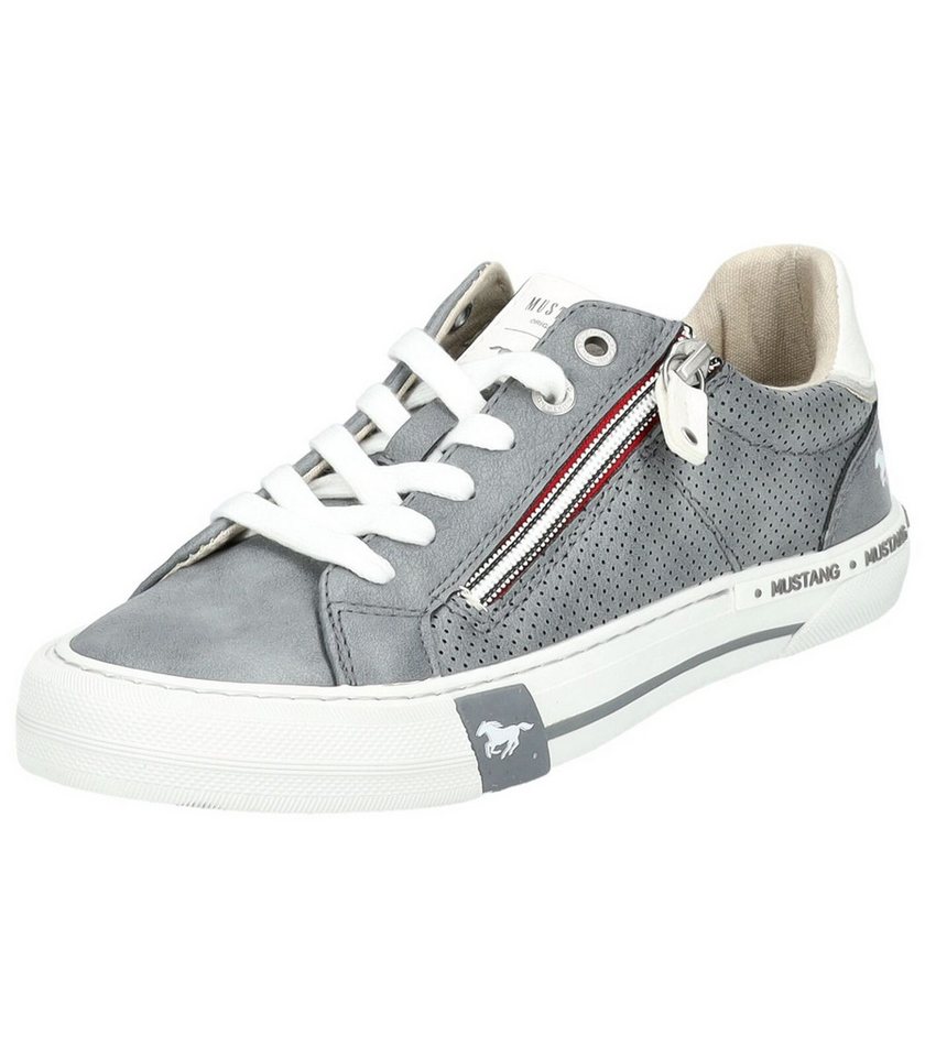 MUSTANG Sneaker Lederimitat Sneaker von MUSTANG