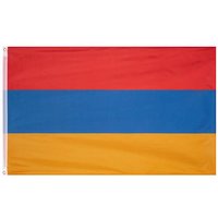 Armenien MUWO "Nations Together" Flagge 90x150cm von MUWO