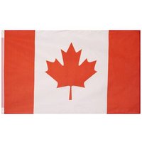 Kanada Flagge MUWO "Nations Together" 90 x 150 cm von MUWO