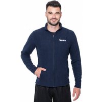 MUWO "Acotango" Herren Fleecejacke navy von MUWO