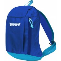 MUWO "Adventure" Kinder Mini Rucksack 5l blau von MUWO