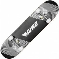 MUWO "Spiritual Spiral" 7,875" Skateboard von MUWO