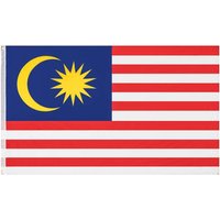 Malaysia MUWO "Nations Together" Flagge 90x150cm von MUWO