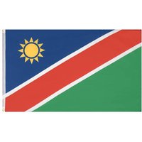 Namibia MUWO "Nations Together" Flagge 90x150cm von MUWO