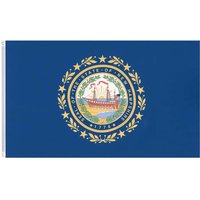 New Hampshire MUWO "America Edition" Flagge 90x150cm von MUWO
