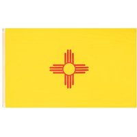 New Mexico MUWO "America Edition" Flagge 90x150cm von MUWO