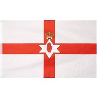 Nordirland Flagge MUWO "Nations Together" 90 x 150 cm von MUWO
