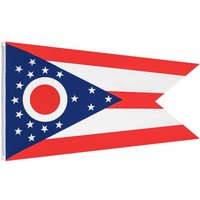 Ohio MUWO "America Edition" Flagge 90x150cm von MUWO