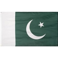 Pakistan Flagge MUWO "Nations Together" 90 x 150 cm von MUWO