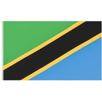 Tansania MUWO "Nations Together" Flagge 90x150cm von MUWO