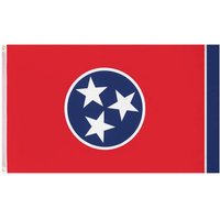Tennessee MUWO "America Edition" Flagge 90x150cm von MUWO