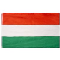 Ungarn Flagge MUWO "Nations Together" 90 x 150 cm von MUWO