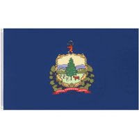Vermont MUWO "America Edition" Flagge 90x150cm von MUWO