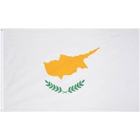 Zypern MUWO "Nations Together" Flagge 90x150cm von MUWO