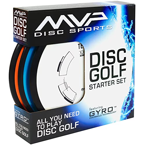 MVP Disc Sports Starter Set Premium von MVP Disc Sports