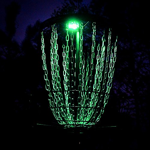 MVP Disc Sport Lunar Modul LED Disc Golf Korb Licht von MVP Disc Sports