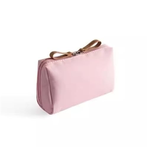 Tragbare Damenbindentasche Damenbinden-Aufbewahrungstasche, tragbare Tampontasche, mehrere Farben erhältlich(Farbe:Pink,Size:17.5x12x6cm) von MXMZSRTH