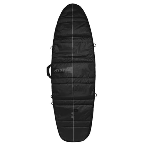 MYSTIC Surf Saga Surfboard Travel Bag Black 6´0´´ Black von MYSTIC