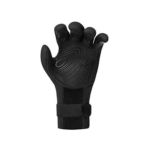 Mystic Neopreen Handschoenen Supreme Glove 5Mm Precurved von Mystic