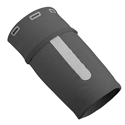 MYSUNBAR Mobile Phone Armband Universal Holder Sleeve, Running/Jogging/Gym/Sport Exercise Arm Bag for Adult Women & Men, Suitable for All Devices von MYSUNBAR