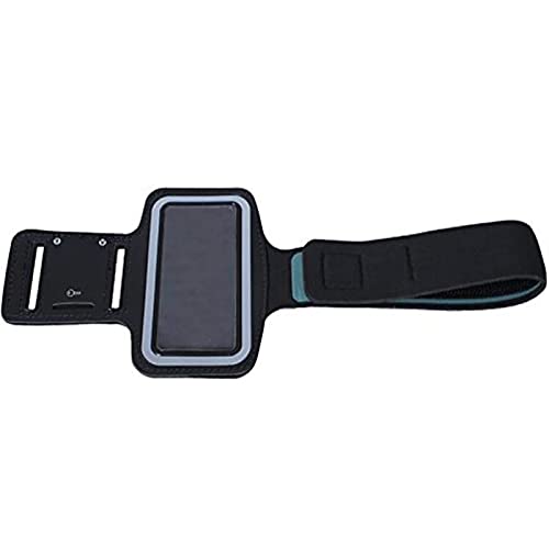 MYSUNBAR verstellbares Sportarmband für MP3-Player, kratzfestes Material, schweißfest und atmungsaktiv, für Ihr Training geeignet von MYSUNBAR