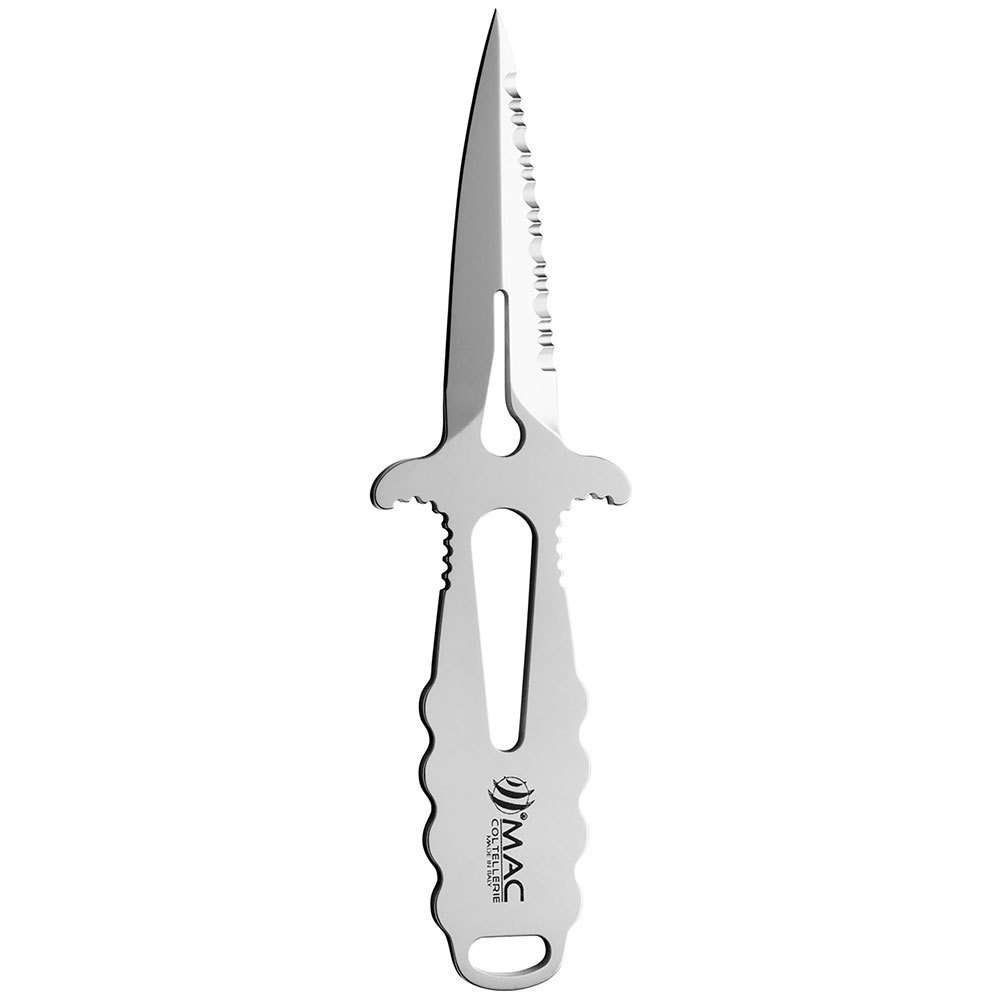 Mac Apnea 9 Stainless Steel Knife Silber 180 mm von Mac