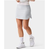 Macade Golf Kaya Flex Skort kurz hellgrau von Macade Golf