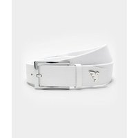 Macade Golf White Tour Belt Gürtel weiß von Macade Golf