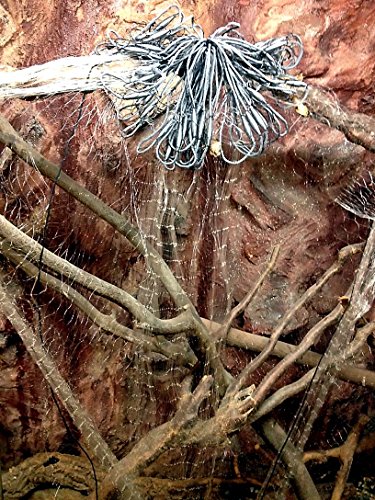 Nr. 17 Fischnetz,Spiegelnetz,Finland Netz 1,8x10 m,60 mm,1 Wandig Stellnetz von Machermann