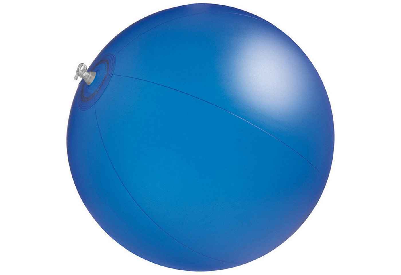 Macma Wasserball Strandball / Wasserball / Farbe: blau von Macma