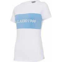 Lazio Rom macron Damen Freizeit T-Shirt 58117006 von Macron