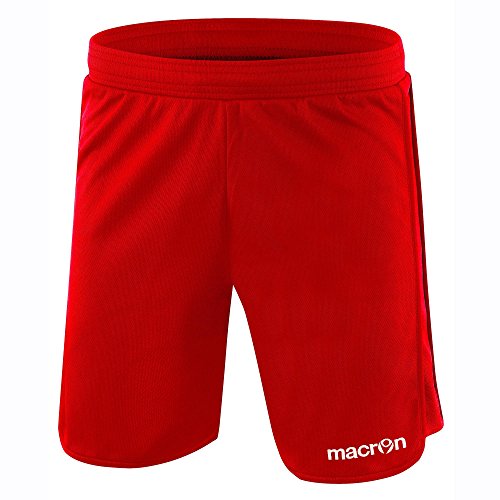 Macron, Barium, Basketball-Shorts, Rot, Xs, Damen von Macron