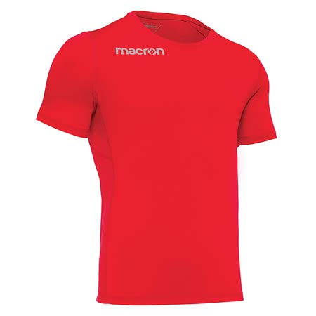 Macron, Matthew, T -Shirt, Rot, 3XL, Mann von Macron