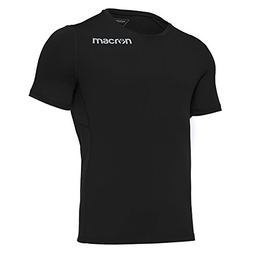 Macron, Matthew, T -Shirt, Schwarz, XL, Mann von Macron