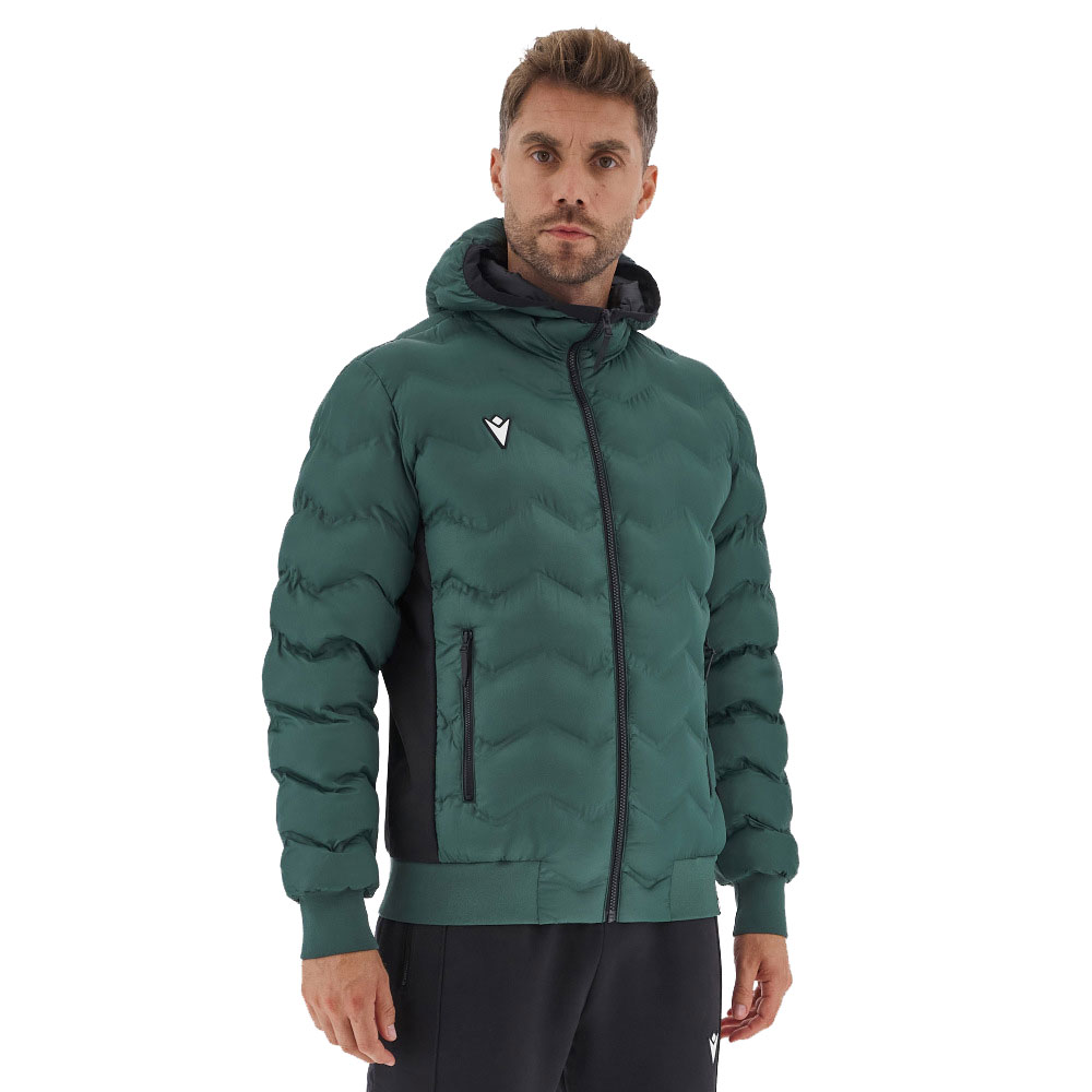 Macron Creise Jacket Grau M Mann von Macron