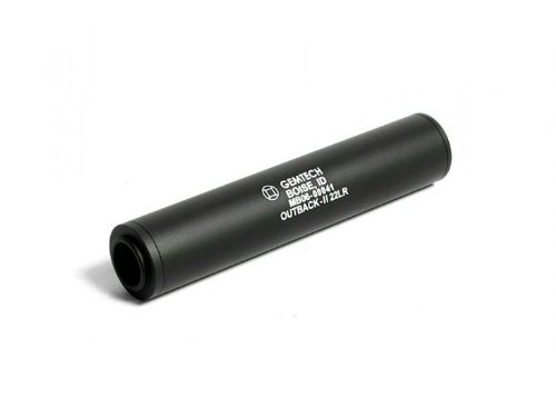 Madbull Gemtech Outback CCW Airsoft Display Barrel Extension von Madbull