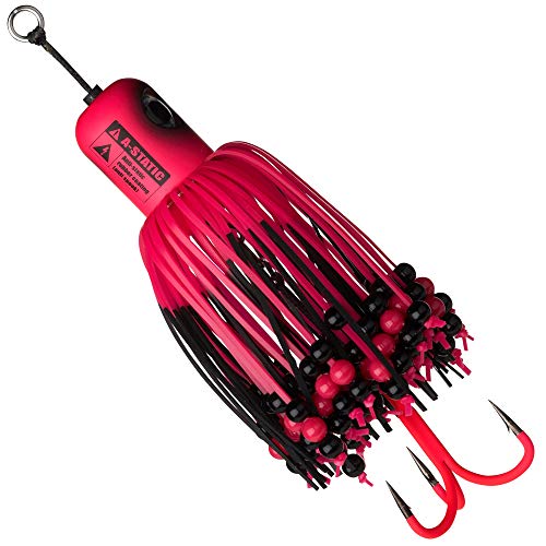 Madcat A-Static Clonk Teaser 16cm - Wallerteaser, Größe/Gewicht/Farbe:Gr. 3/0 / 200g / Fluo Pink UV Madcat A-Static Clonk Teaser 16cm - Wallerteaser, Größe/Gewicht/Farbe:Gr. 3/0 / 200g / Fluo Pink UV von Madcat