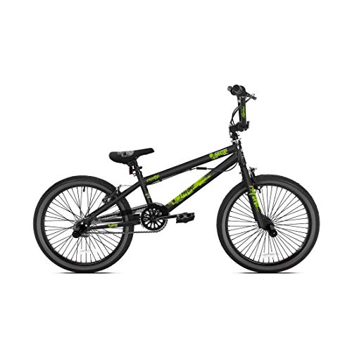 Madd Unisex Jugend BMX Freestyle Kinderräde, schwarz, One Size von Madd Capp