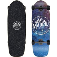 Madrid Marty 29 25 Cruiser Skateboard Galaxy von Madrid