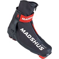 Madshus Redline JR Boot Black/Red von Madshus