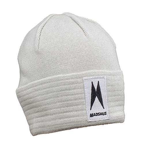 K2 Unisex-Erwachsene M-HAT Mütze, Grau, Einheitsgröße von K2