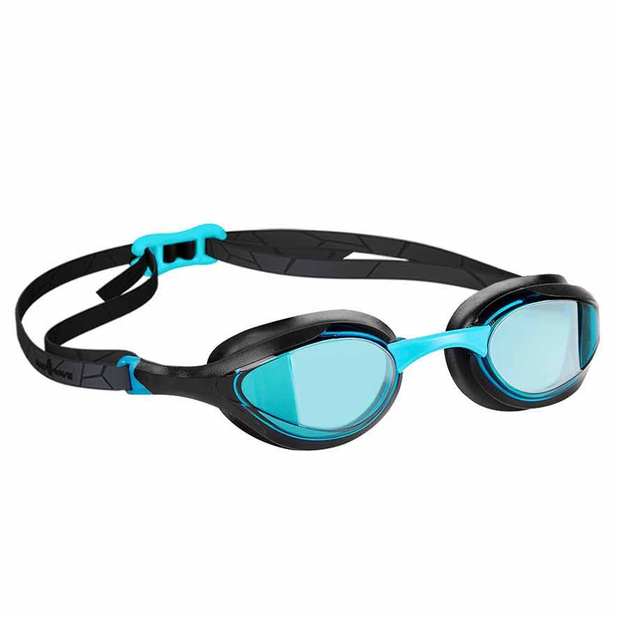Madwave Alien Swimming Goggles Blau von Madwave