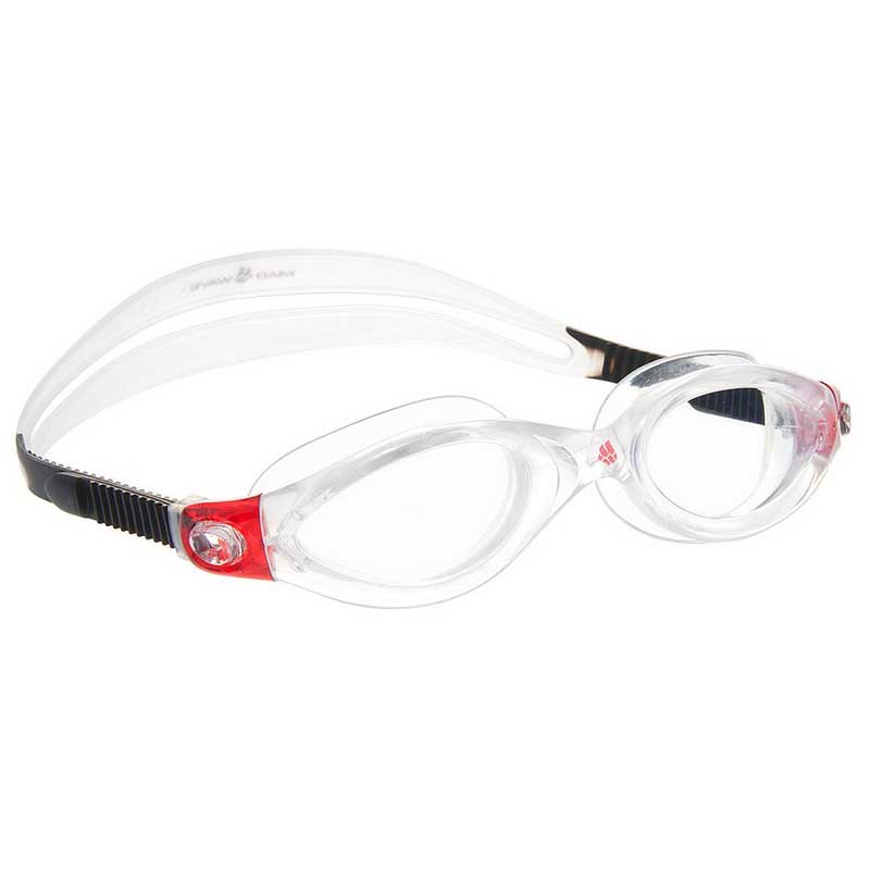 Madwave Cp Clear Swimming Goggles Durchsichtig von Madwave